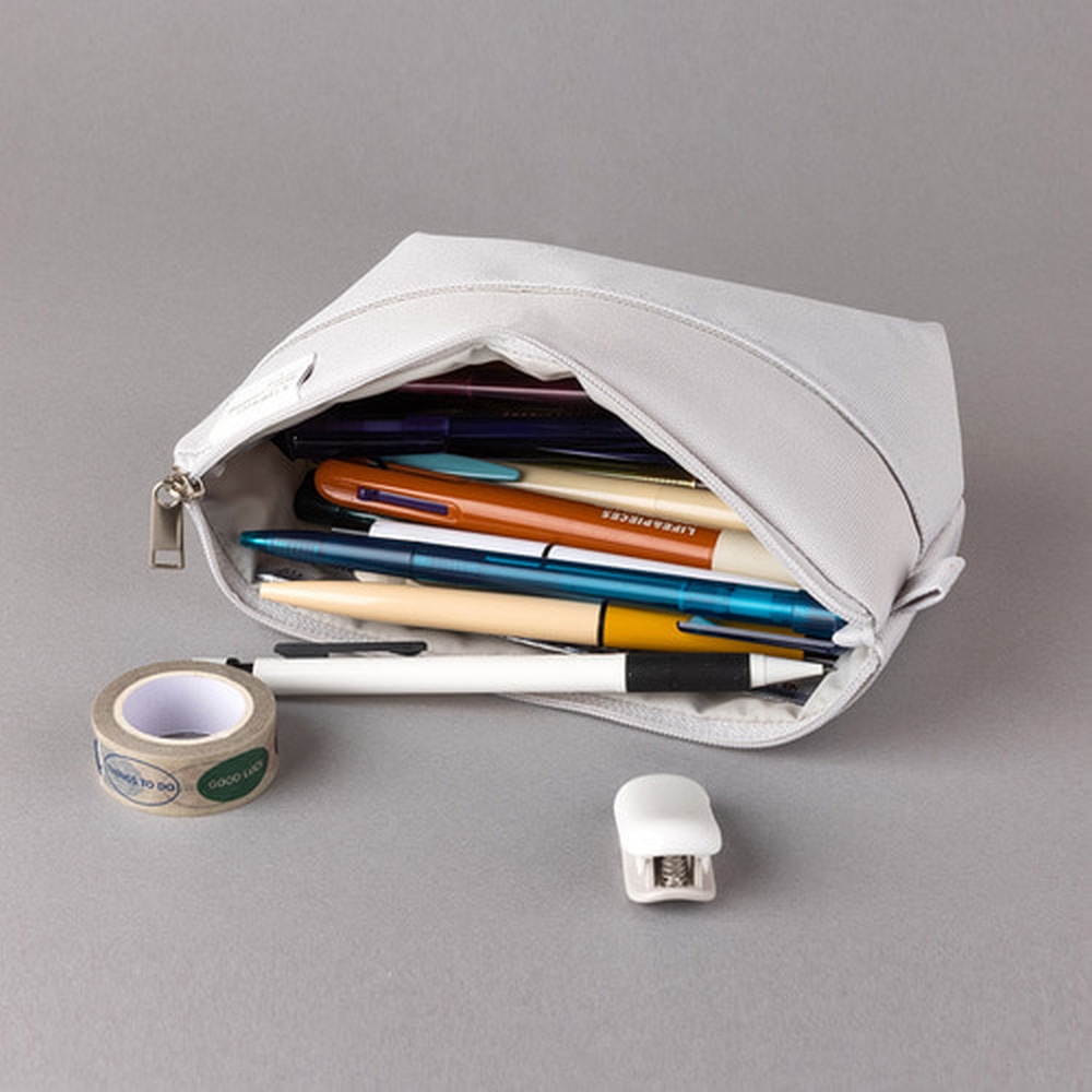 Cordura Pocket Pencil Pouch – Bild 3